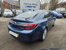 USED 2016 66 VAUXHALL INSIGNIA 1.6 CDTi ecoFLEX Elite Nav Hatchback 5dr Euro 6 (s/s) 