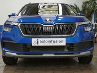 USED 2021 21 SKODA KAMIQ 1.5 TSI ACT SE L SUV 5dr Petrol Manual Euro 6 (s/s) (150 ps) SAT NAV CRUISE CONTROL PARKING SENSORS 1 OWNER SERVICE HISTORY WARRANTY