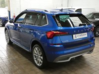 USED 2021 21 SKODA KAMIQ 1.5 TSI ACT SE L SUV 5dr Petrol Manual Euro 6 (s/s) (150 ps) SAT NAV CRUISE CONTROL PARKING SENSORS 1 OWNER SERVICE HISTORY WARRANTY