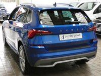USED 2021 21 SKODA KAMIQ 1.5 TSI ACT SE L SUV 5dr Petrol Manual Euro 6 (s/s) (150 ps) SAT NAV CRUISE CONTROL PARKING SENSORS 1 OWNER SERVICE HISTORY WARRANTY