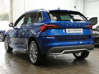 USED 2021 21 SKODA KAMIQ 1.5 TSI ACT SE L SUV 5dr Petrol Manual Euro 6 (s/s) (150 ps) SAT NAV CRUISE CONTROL PARKING SENSORS 1 OWNER SERVICE HISTORY WARRANTY