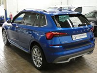 USED 2021 21 SKODA KAMIQ 1.5 TSI ACT SE L SUV 5dr Petrol Manual Euro 6 (s/s) (150 ps) SAT NAV CRUISE CONTROL PARKING SENSORS 1 OWNER SERVICE HISTORY WARRANTY