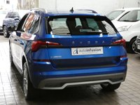 USED 2021 21 SKODA KAMIQ 1.5 TSI ACT SE L SUV 5dr Petrol Manual Euro 6 (s/s) (150 ps) SAT NAV CRUISE CONTROL PARKING SENSORS 1 OWNER SERVICE HISTORY WARRANTY