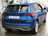 USED 2021 21 SKODA KAMIQ 1.5 TSI ACT SE L SUV 5dr Petrol Manual Euro 6 (s/s) (150 ps) SAT NAV CRUISE CONTROL PARKING SENSORS 1 OWNER SERVICE HISTORY WARRANTY