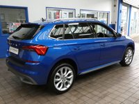 USED 2021 21 SKODA KAMIQ 1.5 TSI ACT SE L SUV 5dr Petrol Manual Euro 6 (s/s) (150 ps) SAT NAV CRUISE CONTROL PARKING SENSORS 1 OWNER SERVICE HISTORY WARRANTY
