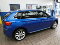 USED 2021 21 SKODA KAMIQ 1.5 TSI ACT SE L SUV 5dr Petrol Manual Euro 6 (s/s) (150 ps) SAT NAV CRUISE CONTROL PARKING SENSORS 1 OWNER SERVICE HISTORY WARRANTY