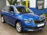 USED 2021 21 SKODA KAMIQ 1.5 TSI ACT SE L SUV 5dr Petrol Manual Euro 6 (s/s) (150 ps) SAT NAV CRUISE CONTROL PARKING SENSORS 1 OWNER SERVICE HISTORY WARRANTY