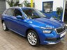 USED 2021 21 SKODA KAMIQ 1.5 TSI ACT SE L SUV 5dr Petrol Manual Euro 6 (s/s) (150 ps) SAT NAV CRUISE CONTROL PARKING SENSORS 1 OWNER SERVICE HISTORY WARRANTY