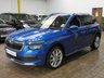 USED 2021 21 SKODA KAMIQ 1.5 TSI ACT SE L SUV 5dr Petrol Manual Euro 6 (s/s) (150 ps) SAT NAV CRUISE CONTROL PARKING SENSORS 1 OWNER SERVICE HISTORY WARRANTY