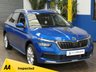USED 2021 21 SKODA KAMIQ 1.5 TSI ACT SE L SUV 5dr Petrol Manual Euro 6 (s/s) (150 ps) SAT NAV CRUISE CONTROL PARKING SENSORS 1 OWNER SERVICE HISTORY WARRANTY