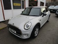 USED 2019 19 MINI HATCH 1.5 Cooper Classic Hatchback 5dr Petrol Manual Euro 6 (s/s) (136 ps) 