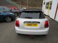 USED 2019 19 MINI HATCH 1.5 Cooper Classic Hatchback 5dr Petrol Manual Euro 6 (s/s) (136 ps) 