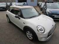 USED 2019 19 MINI HATCH 1.5 Cooper Classic Hatchback 5dr Petrol Manual Euro 6 (s/s) (136 ps) 
