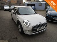 USED 2019 19 MINI HATCH 1.5 Cooper Classic Hatchback 5dr Petrol Manual Euro 6 (s/s) (136 ps) 
