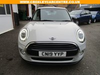 USED 2019 19 MINI HATCH 1.5 Cooper Classic Hatchback 5dr Petrol Manual Euro 6 (s/s) (136 ps) 