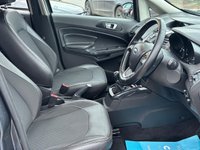 USED 2015 65 FORD ECOSPORT 1.0T EcoBoost Titanium SUV 5dr Petrol Manual 2WD Euro 5 (s/s) (125 ps) &pound;200 TO SECURE - DELIVERY AVAILBLE