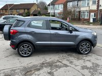 USED 2015 65 FORD ECOSPORT 1.0T EcoBoost Titanium SUV 5dr Petrol Manual 2WD Euro 5 (s/s) (125 ps) &pound;200 TO SECURE - DELIVERY AVAILBLE