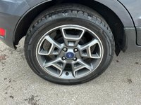 USED 2015 65 FORD ECOSPORT 1.0T EcoBoost Titanium SUV 5dr Petrol Manual 2WD Euro 5 (s/s) (125 ps) &pound;200 TO SECURE - DELIVERY AVAILBLE