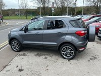 USED 2015 65 FORD ECOSPORT 1.0T EcoBoost Titanium SUV 5dr Petrol Manual 2WD Euro 5 (s/s) (125 ps) &pound;200 TO SECURE - DELIVERY AVAILBLE