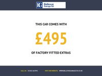 USED 2015 65 FORD ECOSPORT 1.0T EcoBoost Titanium SUV 5dr Petrol Manual 2WD Euro 5 (s/s) (125 ps) &pound;200 TO SECURE - DELIVERY AVAILBLE