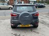 USED 2015 65 FORD ECOSPORT 1.0T EcoBoost Titanium SUV 5dr Petrol Manual 2WD Euro 5 (s/s) (125 ps) &pound;200 TO SECURE - DELIVERY AVAILBLE