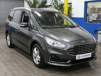USED 2019 69 FORD GALAXY 2.0 EcoBlue Titanium MPV 5dr Diesel Manual Euro 6 (s/s) (150 ps) 7 SEAT SAT NAV CRUISE CONTROL PARKING SENSORS 1 OWNER SERVICE HISTORY GENUINE LOW MILEAGE