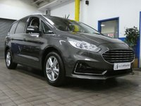 USED 2019 69 FORD GALAXY 2.0 EcoBlue Titanium MPV 5dr Diesel Manual Euro 6 (s/s) (150 ps) 7 SEAT SAT NAV CRUISE CONTROL PARKING SENSORS 1 OWNER SERVICE HISTORY GENUINE LOW MILEAGE