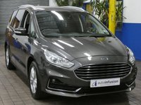 USED 2019 69 FORD GALAXY 2.0 EcoBlue Titanium MPV 5dr Diesel Manual Euro 6 (s/s) (150 ps) 7 SEAT SAT NAV CRUISE CONTROL PARKING SENSORS 1 OWNER SERVICE HISTORY GENUINE LOW MILEAGE