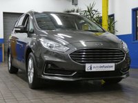 USED 2019 69 FORD GALAXY 2.0 EcoBlue Titanium MPV 5dr Diesel Manual Euro 6 (s/s) (150 ps) 7 SEAT SAT NAV CRUISE CONTROL PARKING SENSORS 1 OWNER SERVICE HISTORY GENUINE LOW MILEAGE