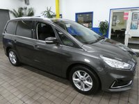 USED 2019 69 FORD GALAXY 2.0 EcoBlue Titanium MPV 5dr Diesel Manual Euro 6 (s/s) (150 ps) 7 SEAT SAT NAV CRUISE CONTROL PARKING SENSORS 1 OWNER SERVICE HISTORY GENUINE LOW MILEAGE