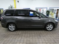 USED 2019 69 FORD GALAXY 2.0 EcoBlue Titanium MPV 5dr Diesel Manual Euro 6 (s/s) (150 ps) 7 SEAT SAT NAV CRUISE CONTROL PARKING SENSORS 1 OWNER SERVICE HISTORY GENUINE LOW MILEAGE