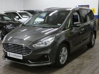 USED 2019 69 FORD GALAXY 2.0 EcoBlue Titanium MPV 5dr Diesel Manual Euro 6 (s/s) (150 ps) 7 SEAT SAT NAV CRUISE CONTROL PARKING SENSORS 1 OWNER SERVICE HISTORY GENUINE LOW MILEAGE