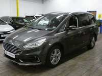 USED 2019 69 FORD GALAXY 2.0 EcoBlue Titanium MPV 5dr Diesel Manual Euro 6 (s/s) (150 ps) 7 SEAT SAT NAV CRUISE CONTROL PARKING SENSORS 1 OWNER SERVICE HISTORY GENUINE LOW MILEAGE