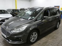 USED 2019 69 FORD GALAXY 2.0 EcoBlue Titanium MPV 5dr Diesel Manual Euro 6 (s/s) (150 ps) 7 SEAT SAT NAV CRUISE CONTROL PARKING SENSORS 1 OWNER SERVICE HISTORY GENUINE LOW MILEAGE