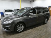 USED 2019 69 FORD GALAXY 2.0 EcoBlue Titanium MPV 5dr Diesel Manual Euro 6 (s/s) (150 ps) 7 SEAT SAT NAV CRUISE CONTROL PARKING SENSORS 1 OWNER SERVICE HISTORY GENUINE LOW MILEAGE