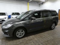 USED 2019 69 FORD GALAXY 2.0 EcoBlue Titanium MPV 5dr Diesel Manual Euro 6 (s/s) (150 ps) 7 SEAT SAT NAV CRUISE CONTROL PARKING SENSORS 1 OWNER SERVICE HISTORY GENUINE LOW MILEAGE