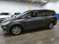 USED 2019 69 FORD GALAXY 2.0 EcoBlue Titanium MPV 5dr Diesel Manual Euro 6 (s/s) (150 ps) 7 SEAT SAT NAV CRUISE CONTROL PARKING SENSORS 1 OWNER SERVICE HISTORY GENUINE LOW MILEAGE