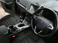 USED 2019 69 FORD GALAXY 2.0 EcoBlue Titanium MPV 5dr Diesel Manual Euro 6 (s/s) (150 ps) 7 SEAT SAT NAV CRUISE CONTROL PARKING SENSORS 1 OWNER SERVICE HISTORY GENUINE LOW MILEAGE