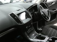 USED 2019 69 FORD GALAXY 2.0 EcoBlue Titanium MPV 5dr Diesel Manual Euro 6 (s/s) (150 ps) 7 SEAT SAT NAV CRUISE CONTROL PARKING SENSORS 1 OWNER SERVICE HISTORY GENUINE LOW MILEAGE