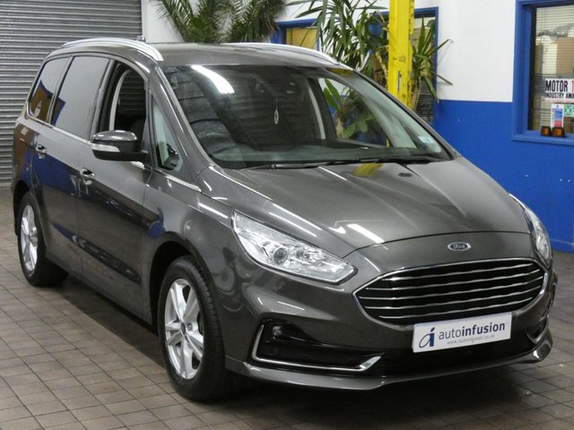 2019 69 Ford Galaxy 2.0 EcoBlue Titanium MPV 5dr Diesel Manual Euro 6 (s/s) (150 ps)