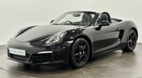 USED 2016 65 PORSCHE BOXSTER 2.7 981 Convertible 2dr Petrol PDK Euro 6 (s/s) (265 ps) Extremely well cared for and maintained complete Porsche Service Record