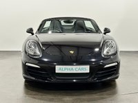 USED 2016 65 PORSCHE BOXSTER 2.7 981 Convertible 2dr Petrol PDK Euro 6 (s/s) (265 ps) Extremely well cared for and maintained complete Porsche Service Record