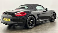 USED 2016 65 PORSCHE BOXSTER 2.7 981 Convertible 2dr Petrol PDK Euro 6 (s/s) (265 ps) Extremely well cared for and maintained complete Porsche Service Record