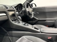 USED 2016 65 PORSCHE BOXSTER 2.7 981 Convertible 2dr Petrol PDK Euro 6 (s/s) (265 ps) Extremely well cared for and maintained complete Porsche Service Record