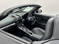 USED 2016 65 PORSCHE BOXSTER 2.7 981 Convertible 2dr Petrol PDK Euro 6 (s/s) (265 ps) Extremely well cared for and maintained complete Porsche Service Record