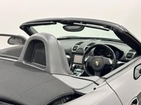USED 2016 65 PORSCHE BOXSTER 2.7 981 Convertible 2dr Petrol PDK Euro 6 (s/s) (265 ps) Extremely well cared for and maintained complete Porsche Service Record