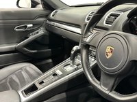 USED 2016 65 PORSCHE BOXSTER 2.7 981 Convertible 2dr Petrol PDK Euro 6 (s/s) (265 ps) Extremely well cared for and maintained complete Porsche Service Record