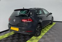 USED 2019 69 VOLKSWAGEN GOLF 1.5 TSI EVO Match Edition Hatchback 5dr Petrol DSG Euro 6 (s/s) (150 ps) 