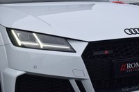 USED 2020 20 AUDI TT RS 2.5 TFSI Sport Edition Coupe 3dr Petrol S Tronic quattro Euro 6 (s/s) (400 ps) CARBON INLAYS / SPORTS EXHAUST