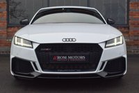 USED 2020 20 AUDI TT RS 2.5 TFSI Sport Edition Coupe 3dr Petrol S Tronic quattro Euro 6 (s/s) (400 ps) CARBON INLAYS / SPORTS EXHAUST